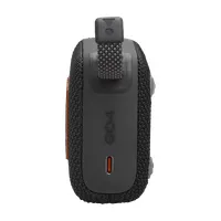 JBL Go 4 BLK fekete hordozható Bluetooth hangszóró #4