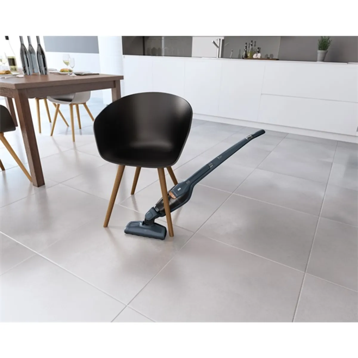 Electrolux EERC75DB Ergorapido Classic farmerkék vezeték nélküli porszívó #2