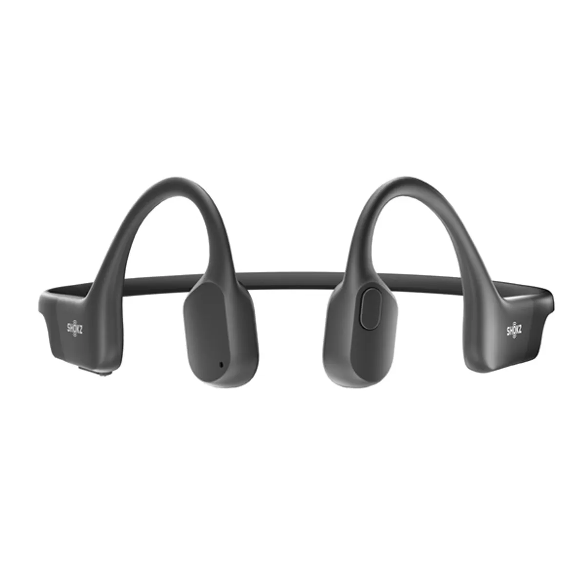 Shokz OpenRun Mini USB-C csontvezetéses Bluetooth fekete Open-Ear sport fejhallgató #3