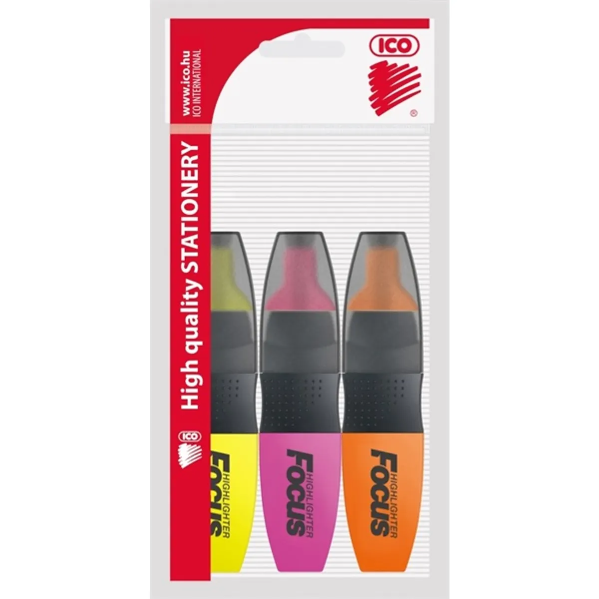 ICO Focus 2+1db BL szövegkiemelő #1