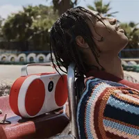 Polaroid P3 009091 piros hordozható Bluetooth hangszóró #6