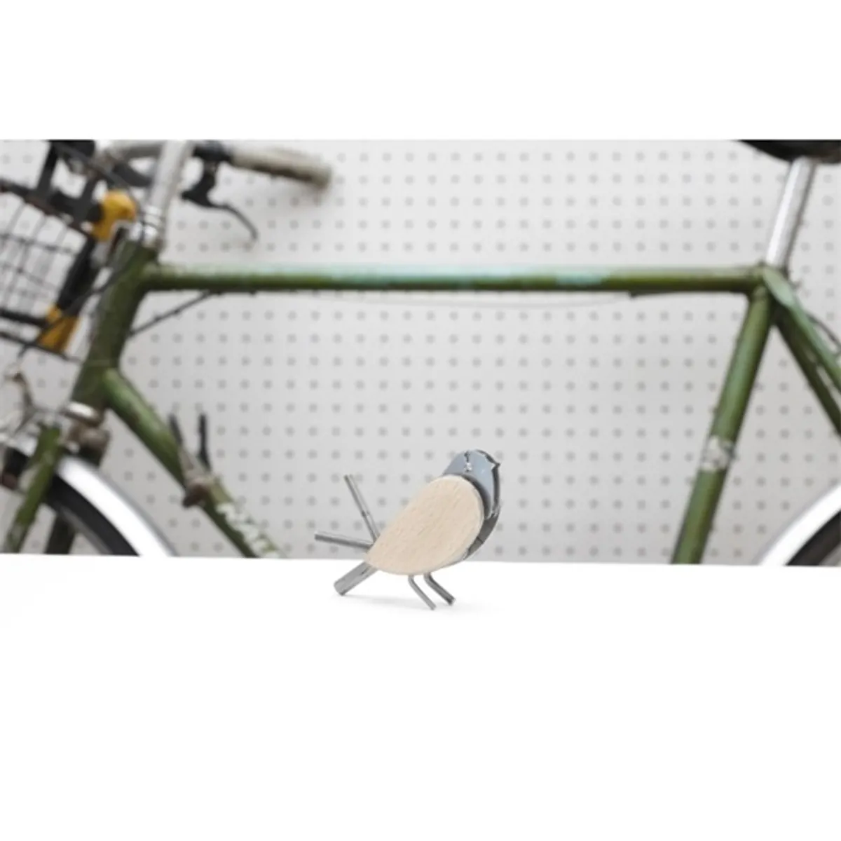 Kikkerland CD113 madaras multifunkciós zsebszerszám #2