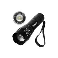 Zseblámpa USB töltővel #2