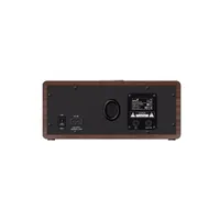 Genius SP-HF505BT Bluetooth sötétbarna hangszóró #2