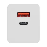 Akyga USB-A + USB-C PD 5-20V / max. 5A 100W Quick Charge 3.0 GaN gyorstöltő #3