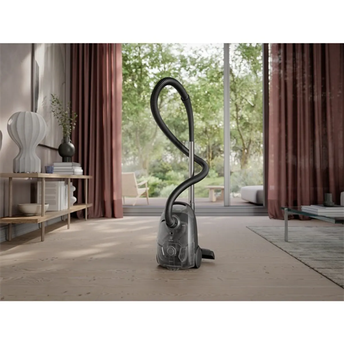 Electrolux EB31C1DB Clean 300 porzsákos porszívó #6