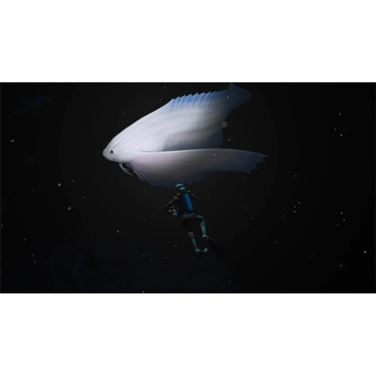 Endless Ocean Luminous Nintendo Switch játékszoftver #3