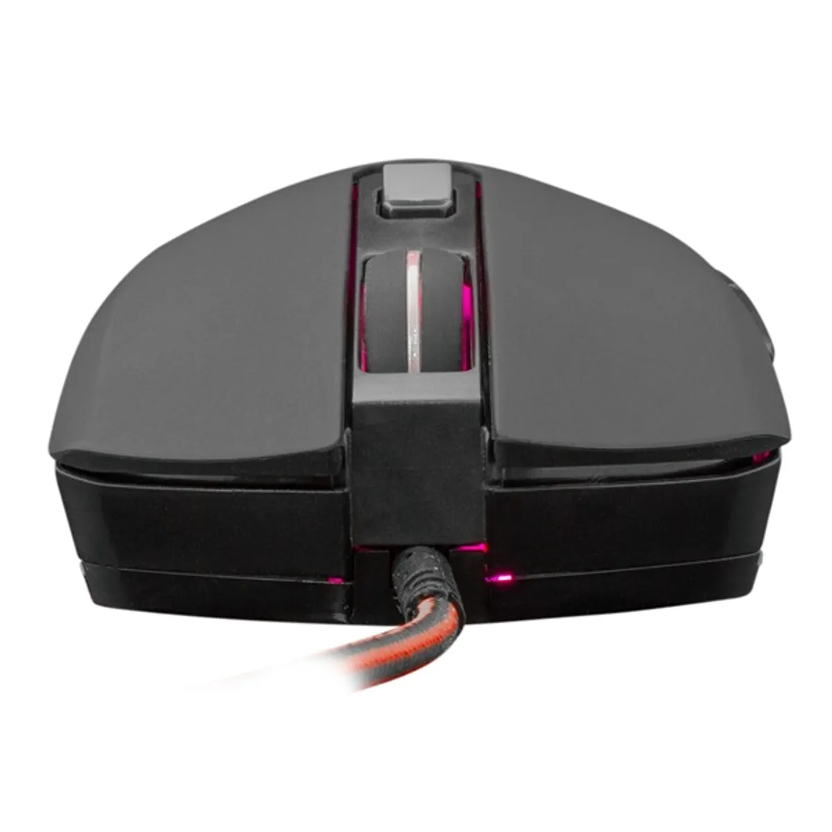 White Shark CYRUS GM-3001 3200dpi fekete gamer egér #10