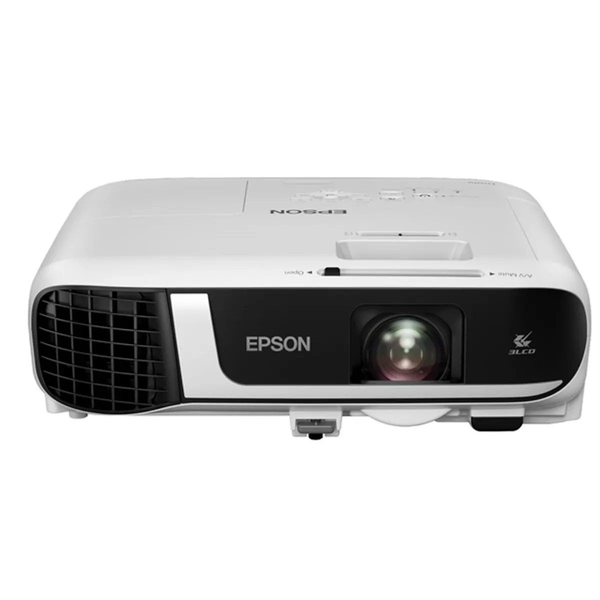 Epson EB-FH52 3LCD 4000L 12000 óra Full HD házimozi projektor #1