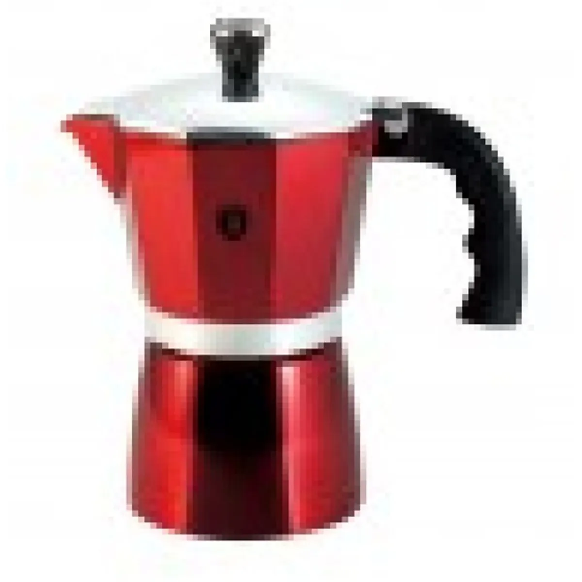 Berlinger Haus BH/8583 burgundy 9 személyes kotyogós kávéfőző #1