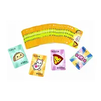 Taco, cica, pizza kártyajáték #4