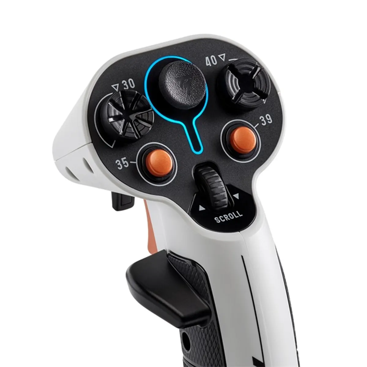 Thrustmaster 2960939 Sol-R 2 HOSAS Space Sim Duo USB PC joystick (2db) #2