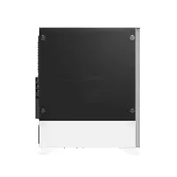 Zalman S5 fehér (táp nélküli) ablakos ATX ház #4