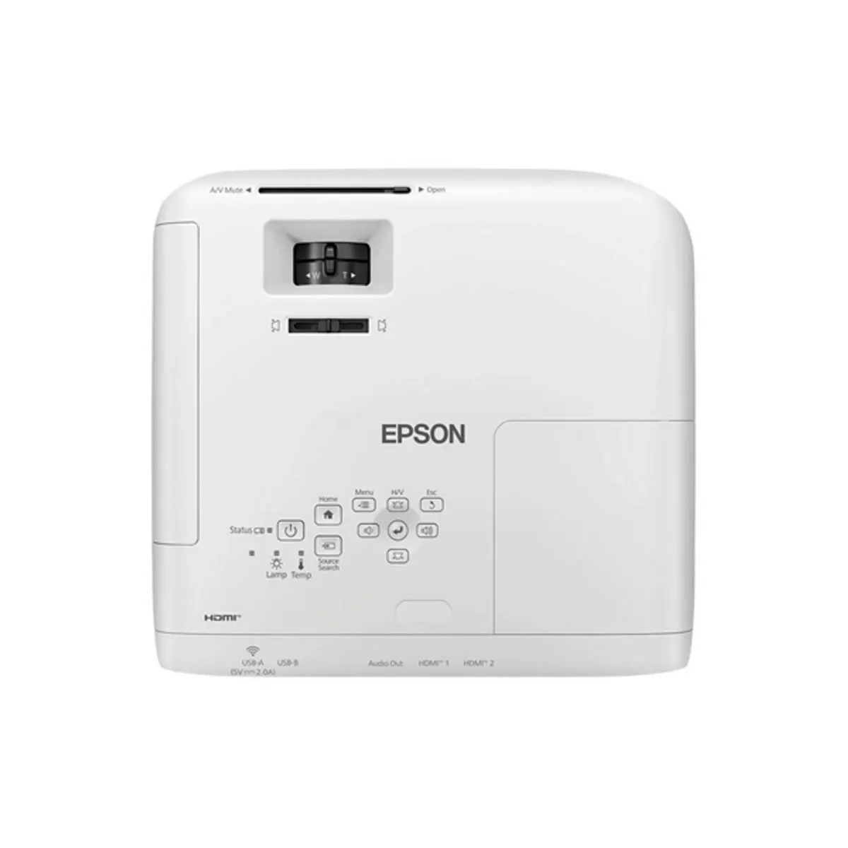 Epson EH-TW840 Full HD 4000L HDMI/USB/Miracast 3LCD projektor #3