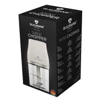 Blaumann BL-9013 2in1 0,5L krém mini chopper aprító #3