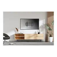 Stell SHO 5410 37"-80" dönthető fekete fali konzol #7