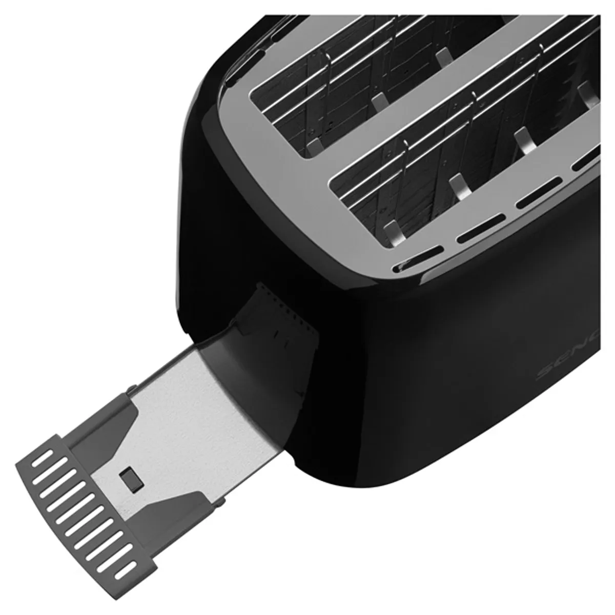 Sencor STS 2607BK fekete 2 szeletes kenyérpirító #5