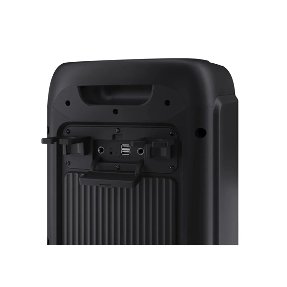 Sharp PS-949 fekete Bluetooth akkumulátoros party hangszóró #6