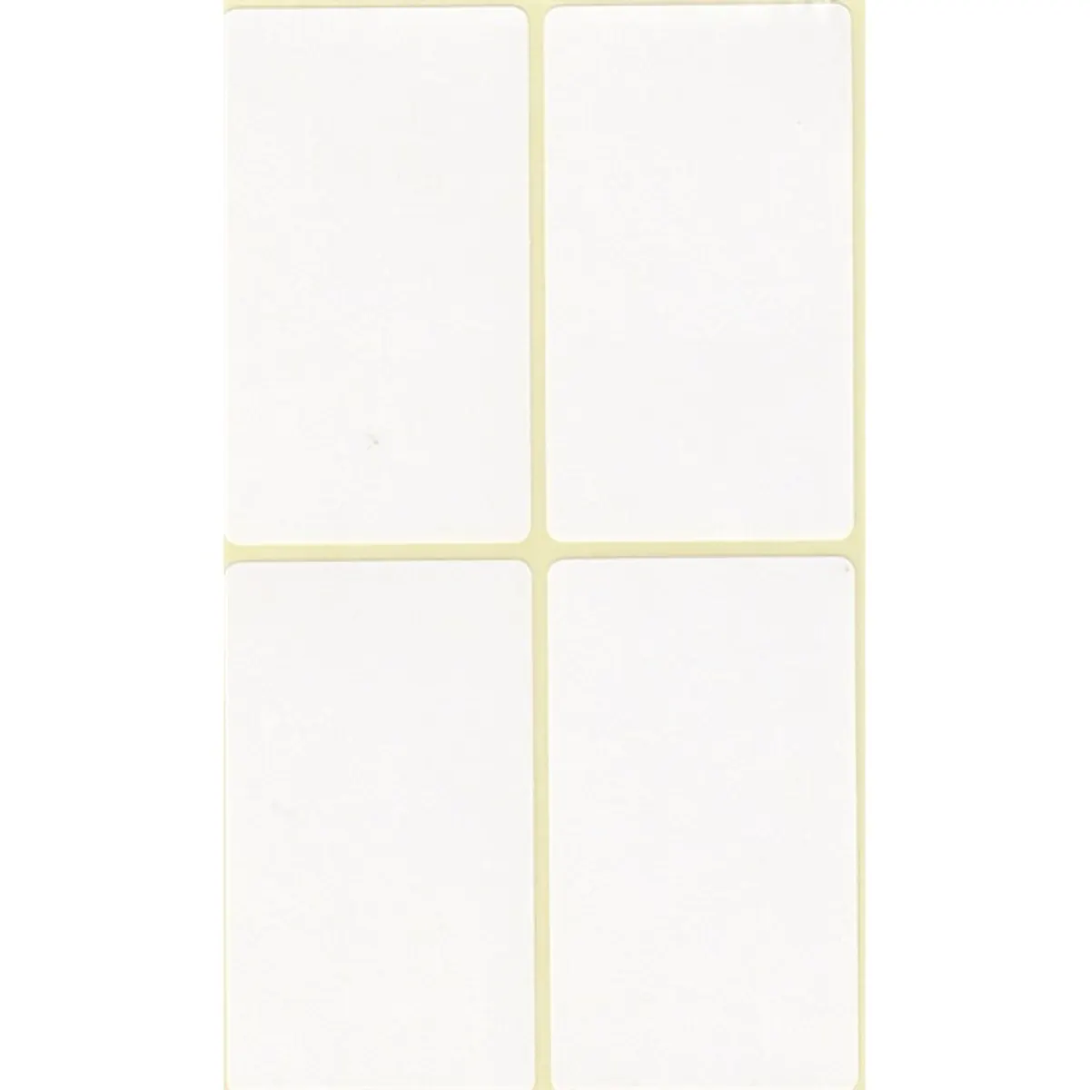 JT 40×70mm (60db/csomag) öntapadó címke #1