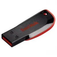 Sandisk 32GB USB 2.0 Cruzer Blade Fekete-Piros (114712) Flash Drive #1