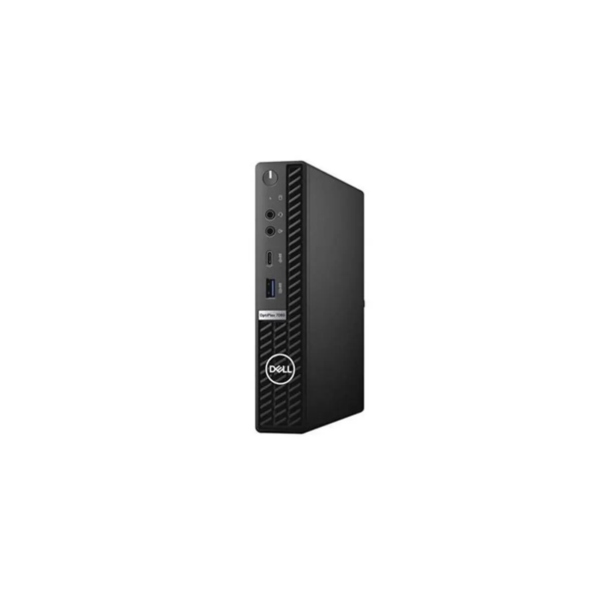 Dell OptiPlex 7080 Micro/i5-10500T/16GB/512GB/WiFi/BT/Win11 Pro COA/fekete asztali számítógép #1