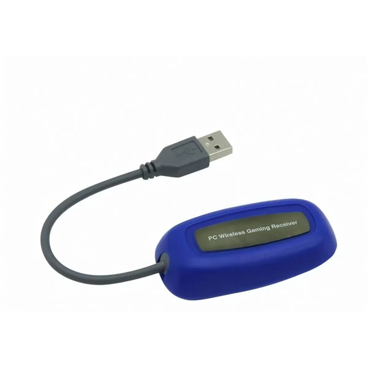 PRC PRCX360PCWLSSBL vezeték nélküli Xbox 360/PC USB adapterrel kék kontroller #2