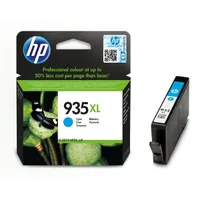 HP C2P24AE (935XL) cián nagykapacítású tintapatron #2