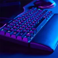 URAGE by Hama 13217828 EXODUS 760TKL RGB (red switch) fekete mechanikus billentyűzet #3