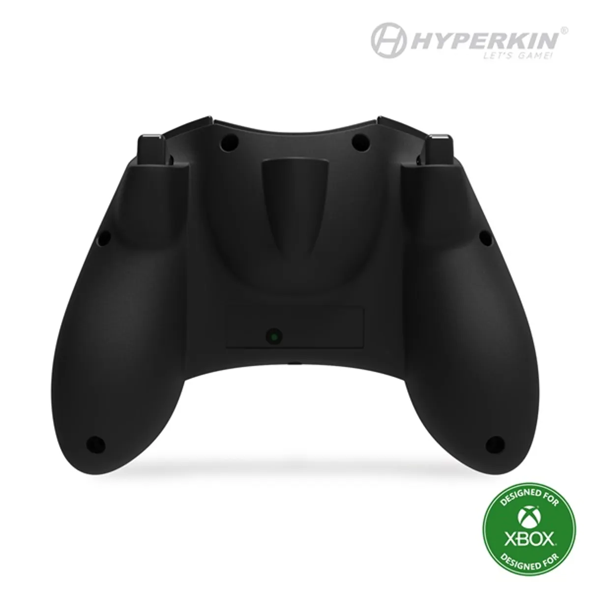 Hyperkin M01618-BK Duchess Xbox Series|One/Windows 11|10 Xbox liszenszelt vezetékes fekete kontroller #2