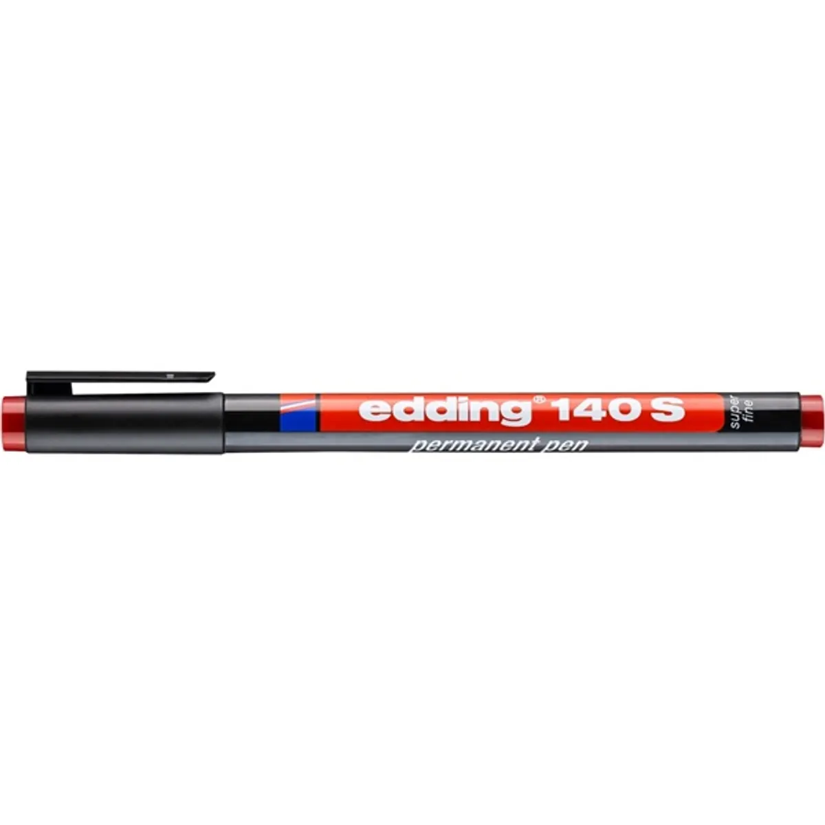 Edding 140 S OHP Permanent 0,3 mm piros marker #1