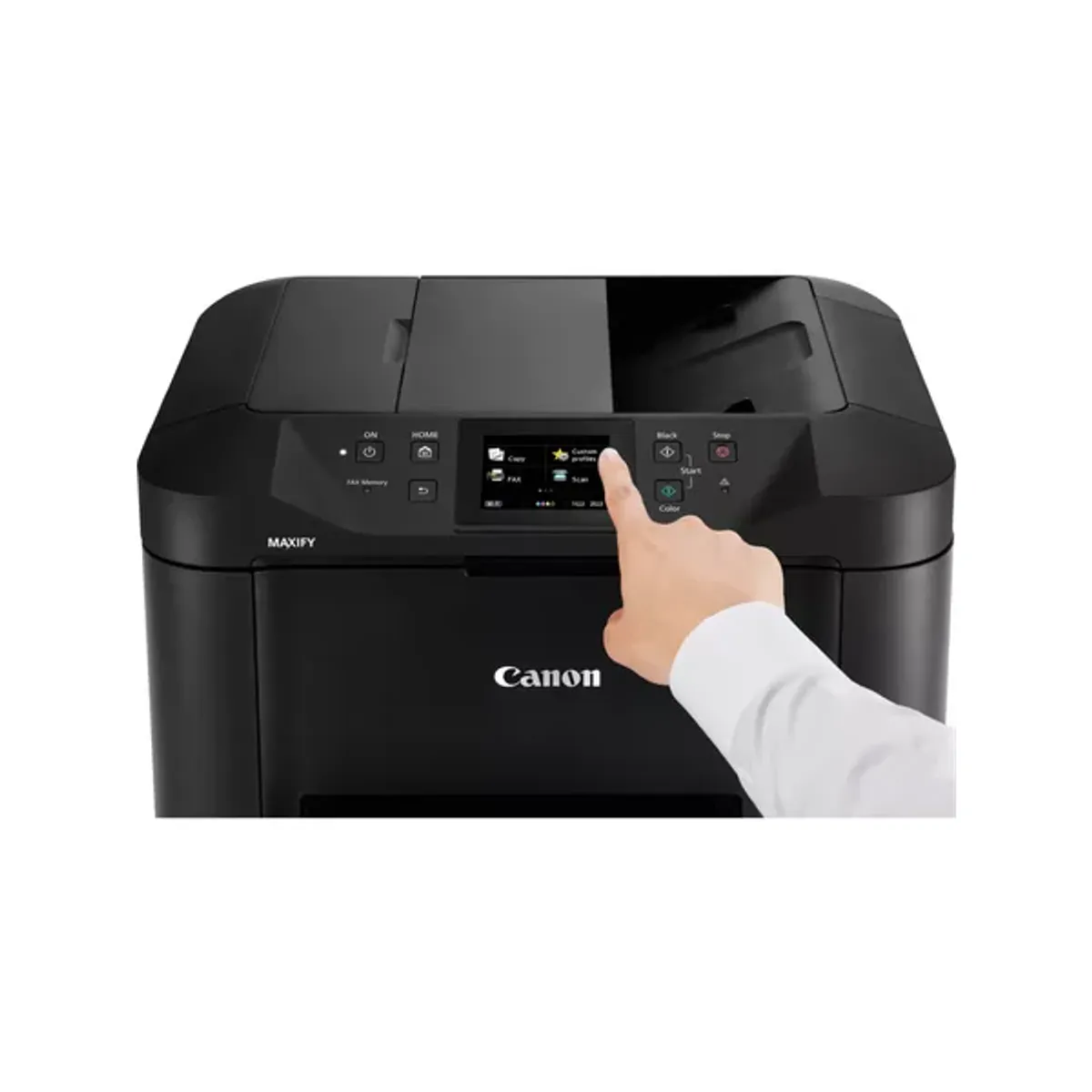 Canon MAXIFY MB5450 tintasugaras multifunkciós nyomtató #6