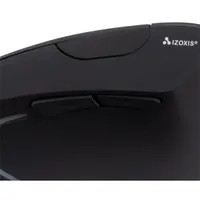 Izoxis ergonómikus vezeték nélküli egér #6