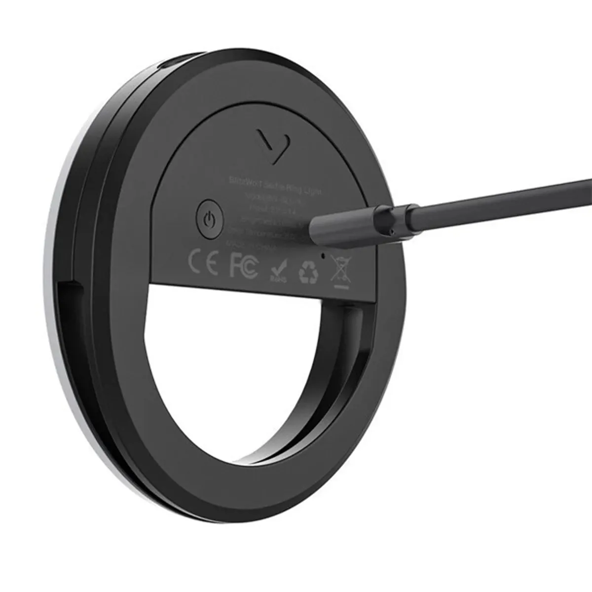 BlitzWolf BW-SL0 Pro LED gyűrüfény #2