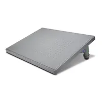 Kensington K50416EU SoleMate állítható szürke lábtámasz #4