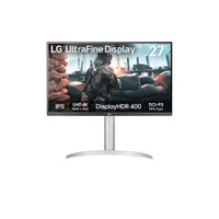 LG 27" 27UP650K-W.AEU 4K UHD IPS HDMI/DP monitor