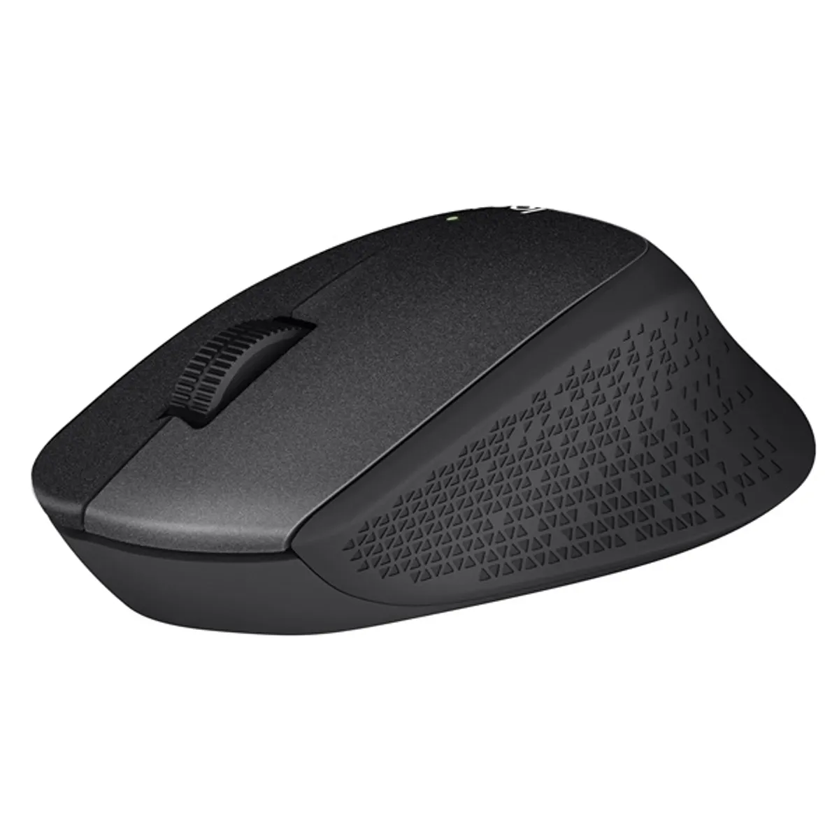 Logitech M330 Silent vezeték nélküli fekete egér #3