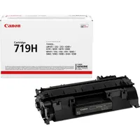 Canon CRG-719H fekete nagykapacitású toner #2