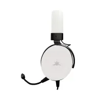 White Shark ELEPHANT vezetékes fehér gamer headset #2