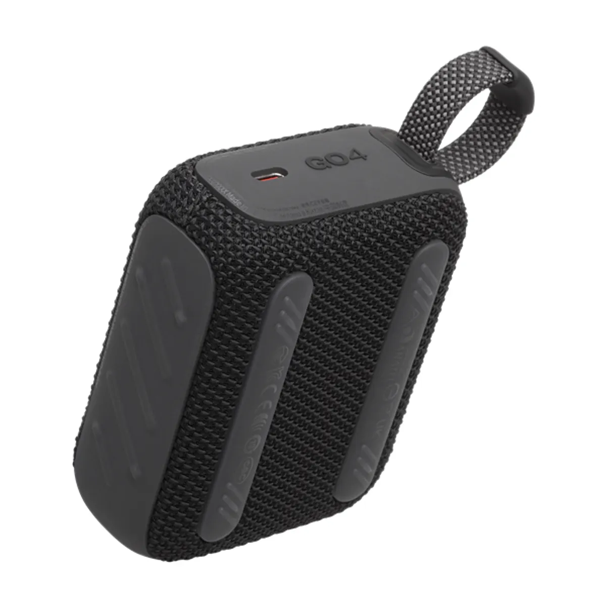 JBL Go 4 BLK fekete hordozható Bluetooth hangszóró #6