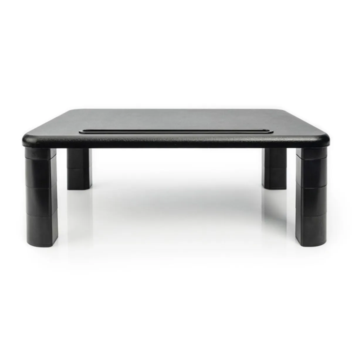 DIGITUS DA-90458 Állítható magasságú fekete monitor állvány #3