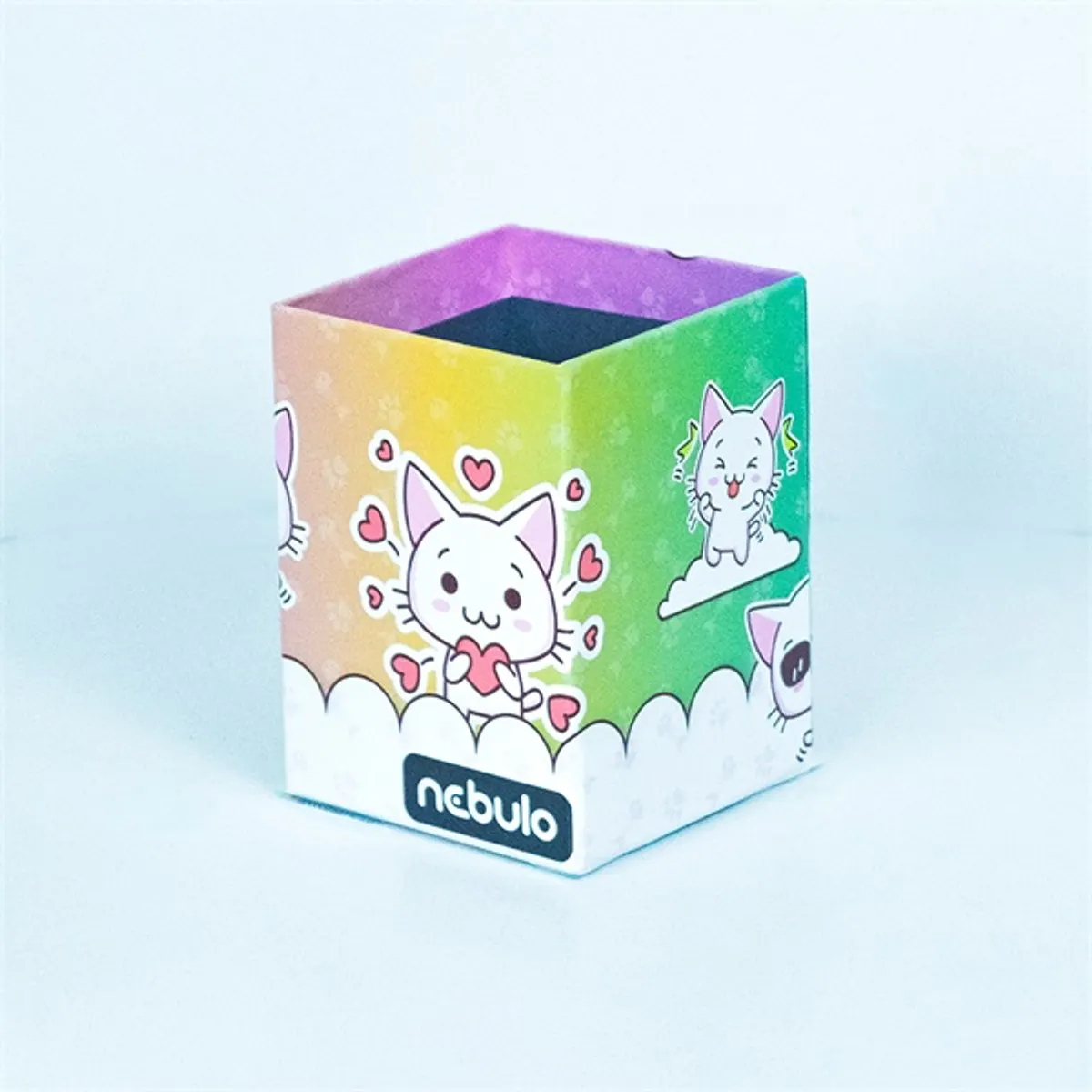 Nebulo Cicás papír írószertartó #1