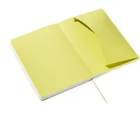 Fabriano Ecoqua Plus A5 80 lapos világoszöld vonalas notesz #8