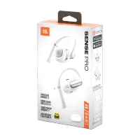 JBL Sense Pro True Wireless Bluetooth fehér Open-Ear fülhallgató #9