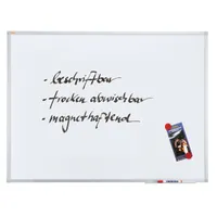 Franken SC2103 90x120 cm lakkozott mágneses fehértábla #1