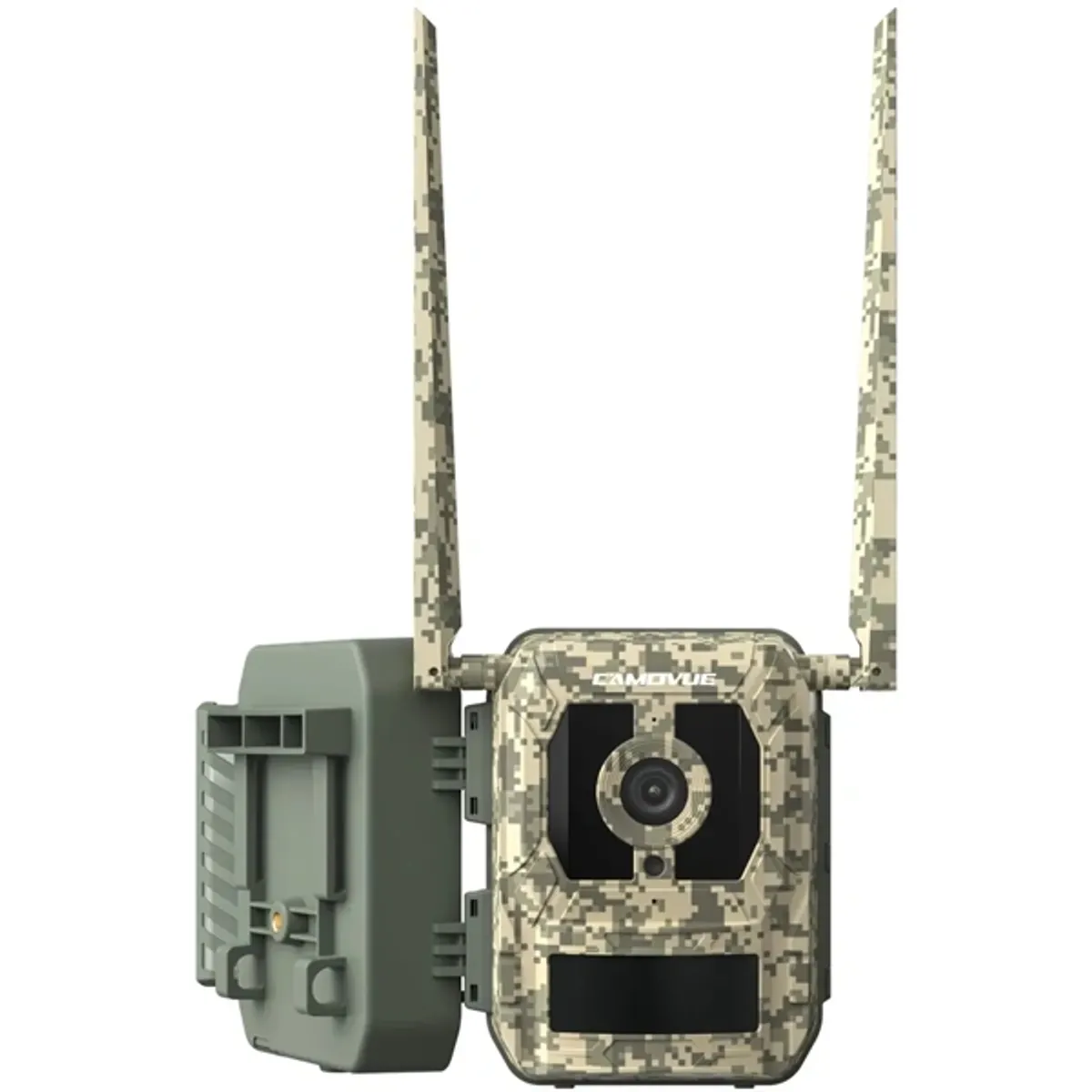 Reolink Talon Series T130/8MP/éjjellátó mód/4G/IP67 terepmintás kültéri kamera #4