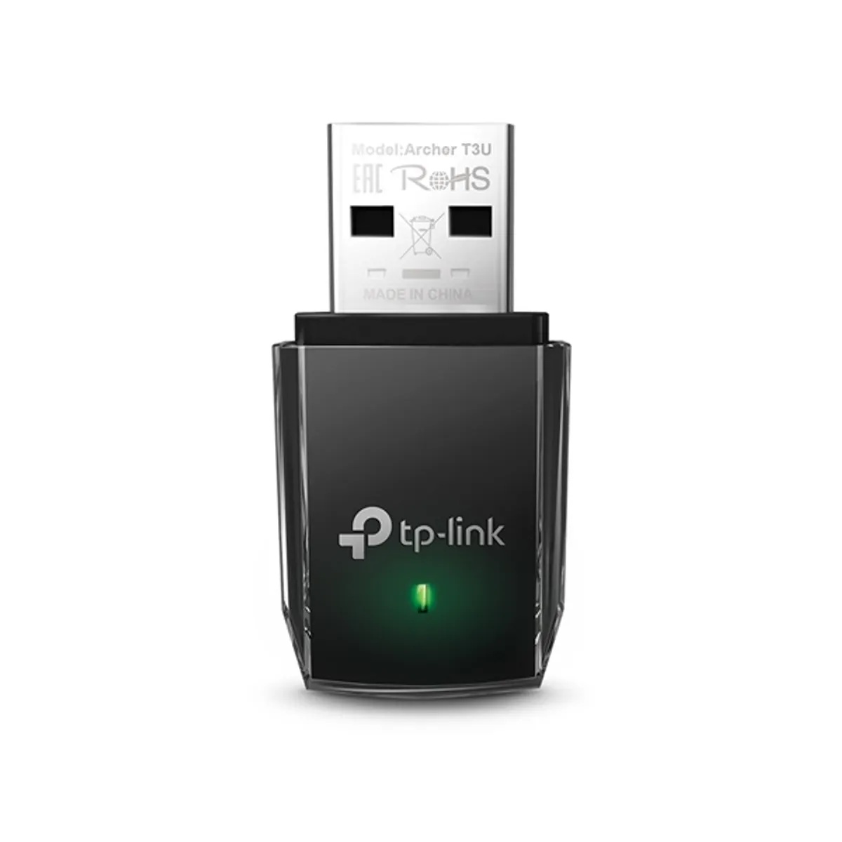 TP-Link Archer T3U AC1300 Mini MU-MIMO Vezeték nélküli USB adapter #1