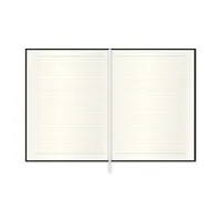 Kalendart 404 Notes found C167N A5 Flowers White élfestett jegyzetfüzet #3