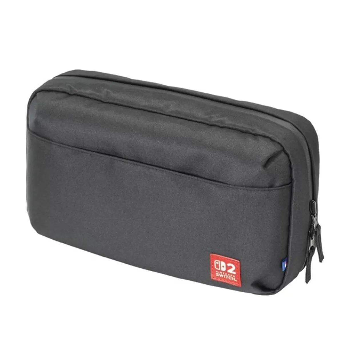 Hori Reversible Travel Pouch Nintendo Switch 2 Official  szürke védőtok #1