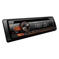 Pioneer MVH-S120UBA mechanika nélküli USB fejegység #2