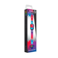 Hyperkin M07494-HG Tetris "Hyper Gradient" 38/40/42/44mm Quick Release óraszíj #4